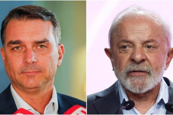 Flávio lidera com 61% contra 32% de Lula no 2º turno no Acre, aponta pesquisa