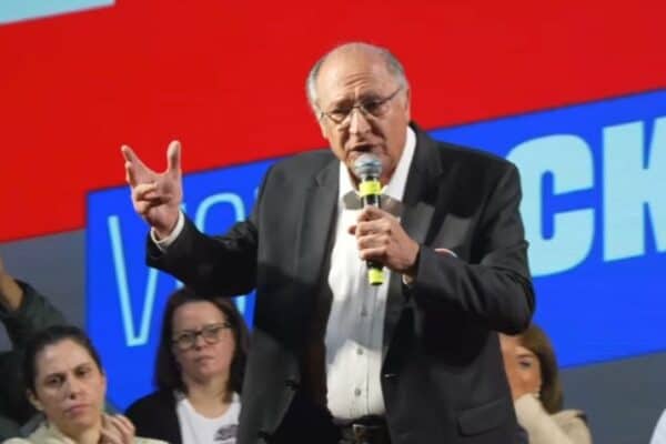 Alckmin afirma que Lula vai agir com rigor contra as bets