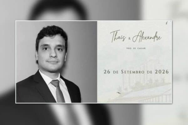 Espaço para casamento de filho de Alexandre de Moraes sai por R$ 200 mil
