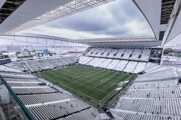 PF visita o Corinthians e ação chama atenção por denúncia do Ministério Público