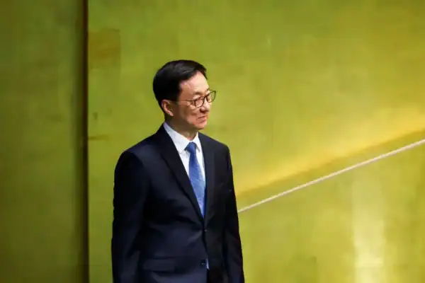 Na ONU, vice-presidente Han Zheng defende iniciativas de Xi e rejeita mentalidade de Guerra Fria