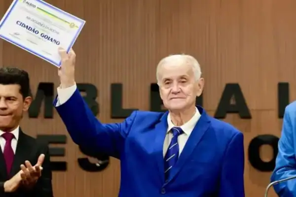 Jornalista Ari Diógenes da Rocha morre aos 82 anos em Goiânia