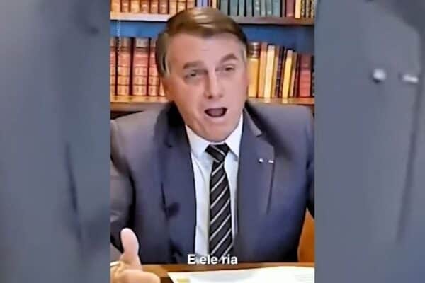 Vídeo recorda mortes da pandemia e pede: “Outro Bolsonaro, não”