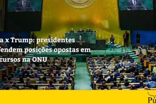 Lula elogia relação com Trump, mas critica equipe dele como ‘muito ruim’
