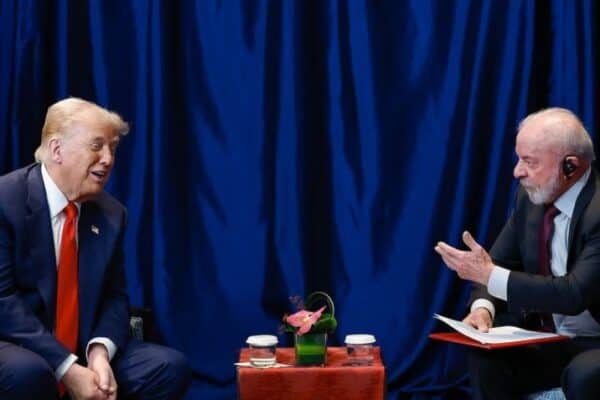 Lula afirma que Trump aposta em ser dono da América Latina