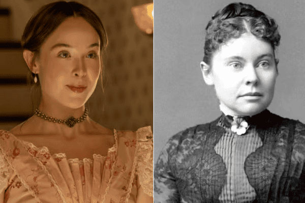 O que aconteceu com Lizzie Borden após crime retratado em série da Netflix