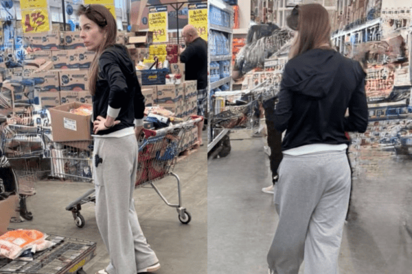 Suzane von Richthofen é vista em supermercado e detalhe chama atenção