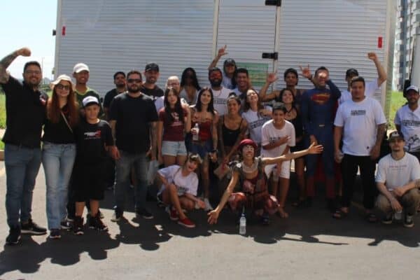 Dia das Crianças na Quebrada leva doações a 5 comunidades no DF e emociona famílias