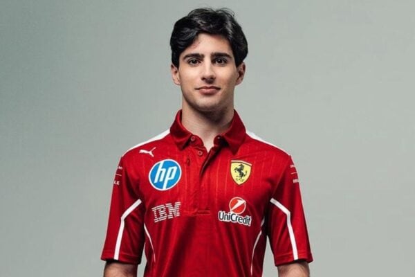 Brasileiro de 21 anos será o 1º piloto do Nordeste titular na Fórmula 1: Rafael Câmara