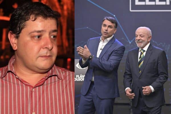 Lulinha abre sigilos e Lula entrega documento ao TSE; desafio a Flávio Bolsonaro