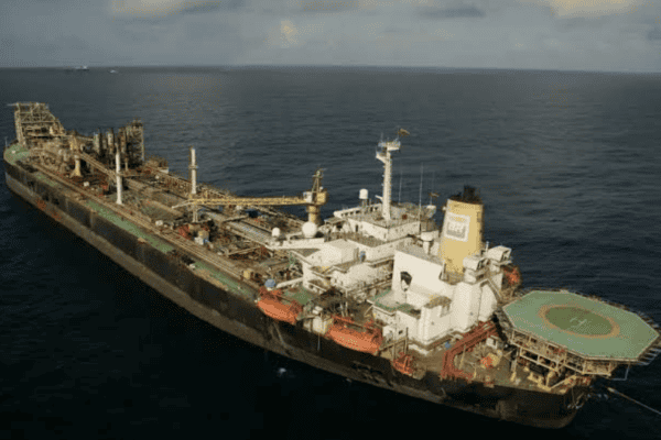 Brasil supera Arábia Saudita e se torna 2º maior fornecedor de petróleo para a China