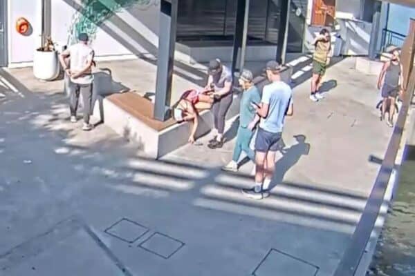 Desconhecidos salvam corredora após parada cardíaca; Kaley Koppa reencontra heróis e agradece