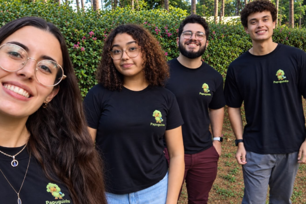 Estudantes do IFSP criam app que ajuda crianças a se comunicar e ganham prêmio nacional